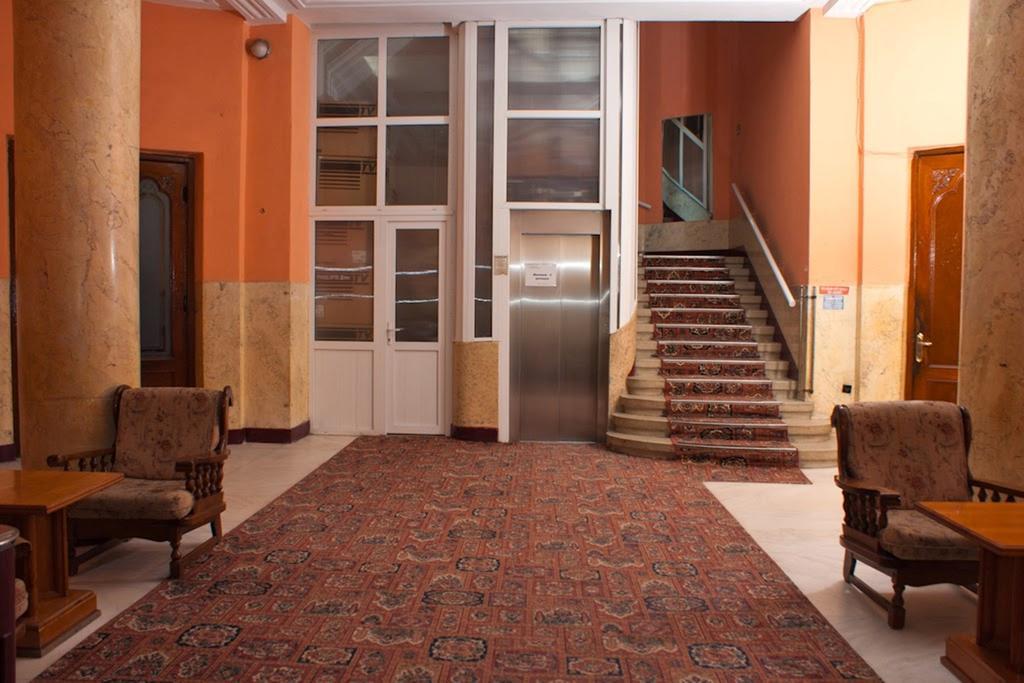 Hotel Cerna Băile Herculane Exterior foto